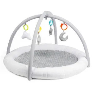 حصيرة لعب قطنية للأطفال الرضع قطيفة ناعمة . Soft Plush Baby Cotton Play Mat