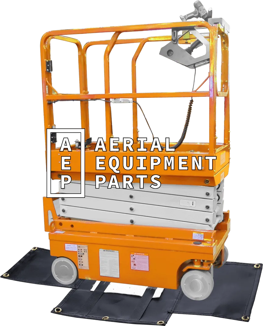 1930 ES Diaper For JLG
