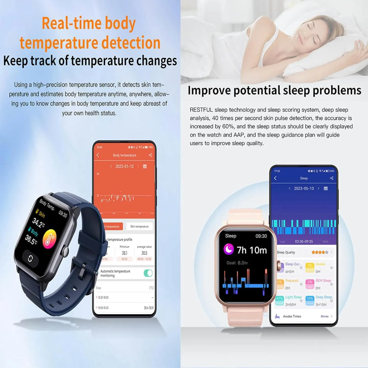 2025 Watches for Men - Heart Rate 1.9" Smart Watch with Fitness Tracking Oxygen Monitor Fashion Companion F330709,BlackMilan