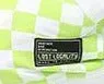 ABG Checkerboard Print Hooded--Up