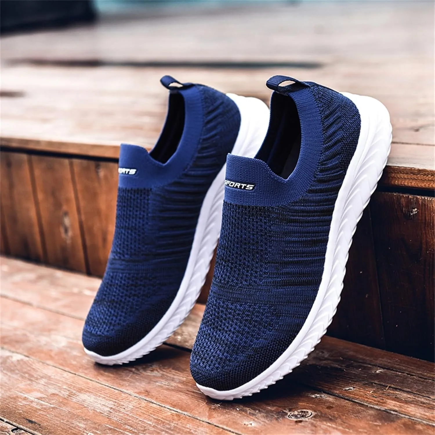 Arch Support Non Slip Minimalist Shoes for Men Hiking Footwear Barefoot Shoe Men's Classic Casual Walking Shoes