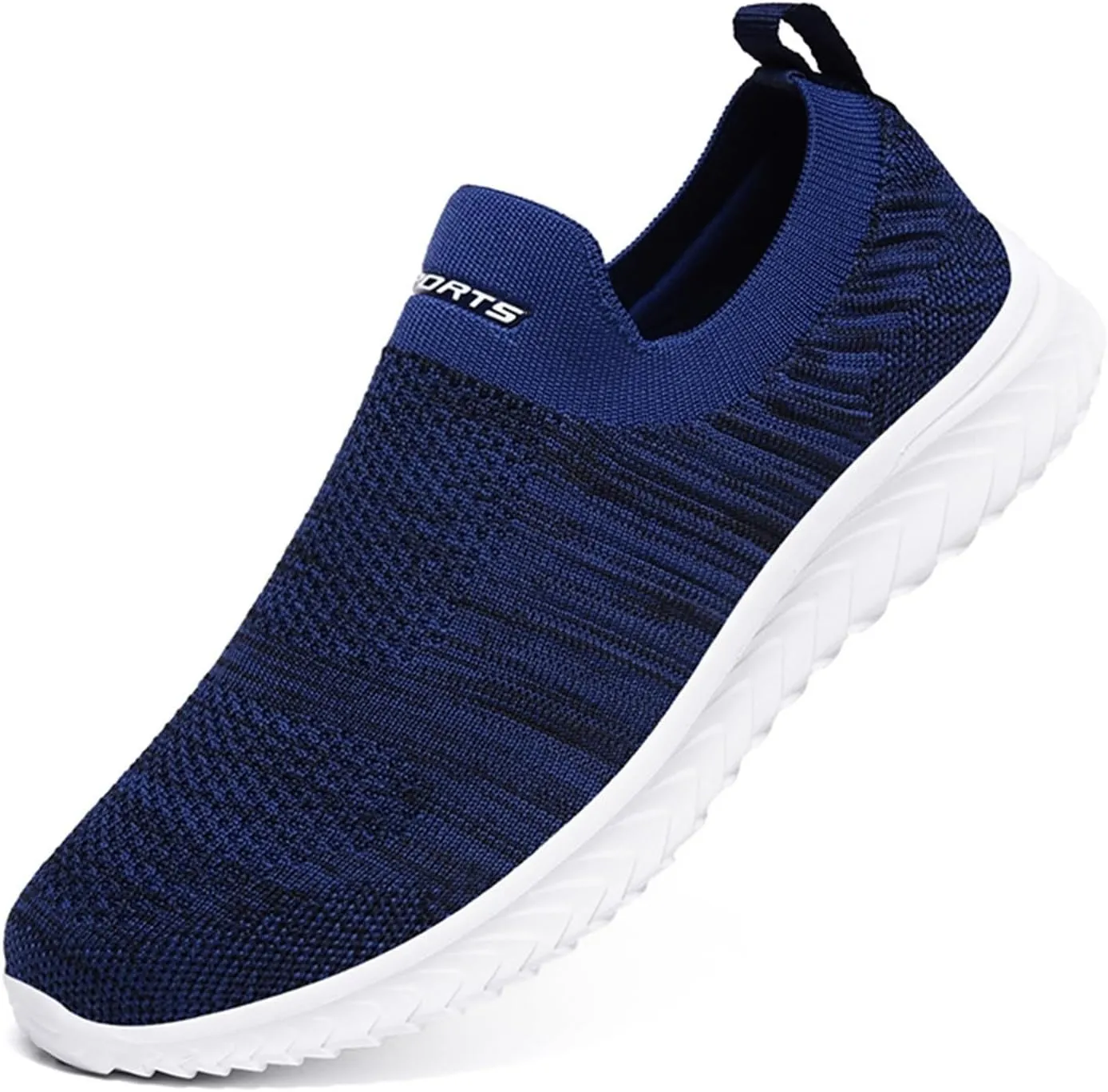 Arch Support Non Slip Minimalist Shoes for Men Hiking Footwear Barefoot Shoe Men's Classic Casual Walking Shoes