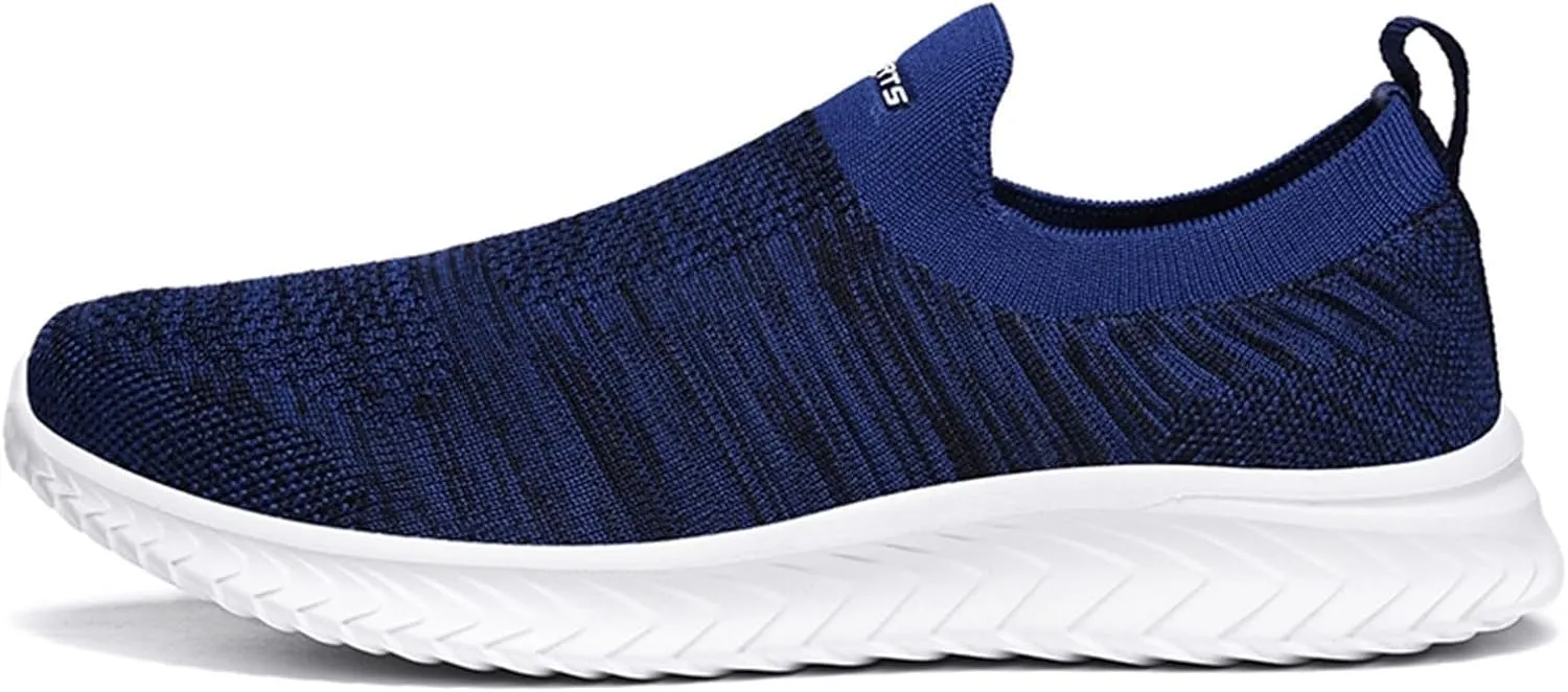 Arch Support Non Slip Minimalist Shoes for Men Hiking Footwear Barefoot Shoe Men's Classic Casual Walking Shoes