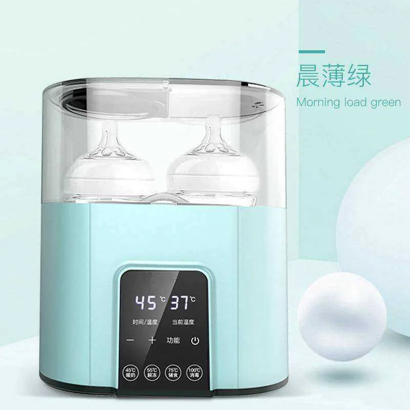 Automatic Intelligent Baby Bottle Warmer