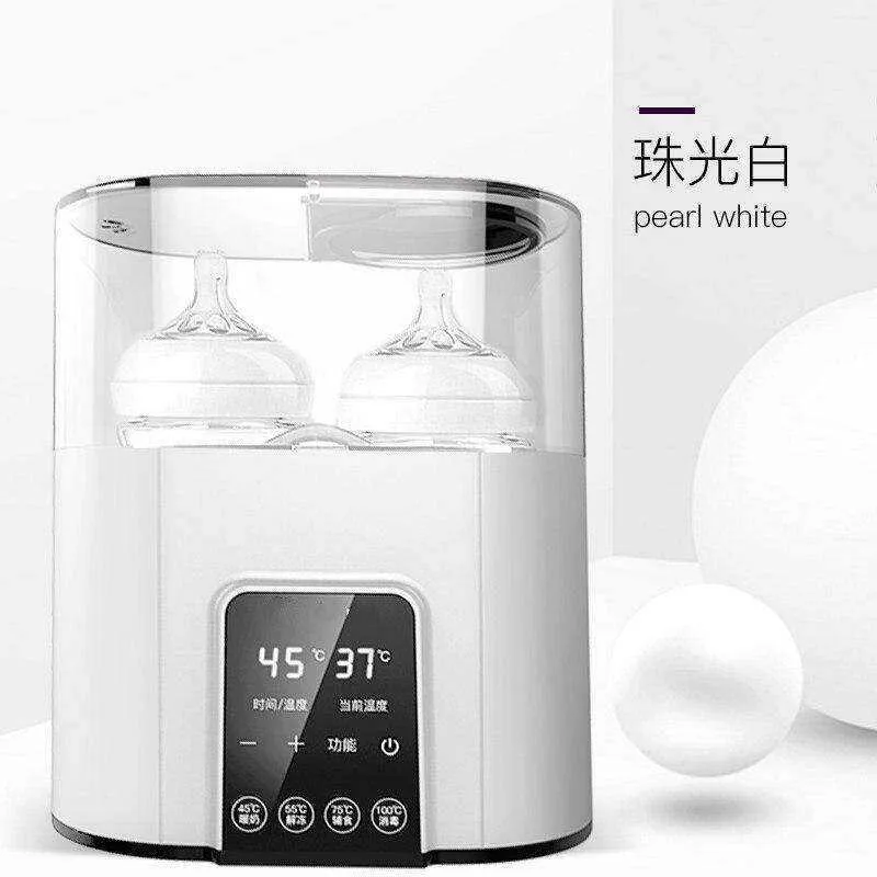 Automatic Intelligent Baby Bottle Warmer