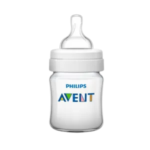 AVENT Anti-colic Baby Bottle - 4oz (1-Pack)