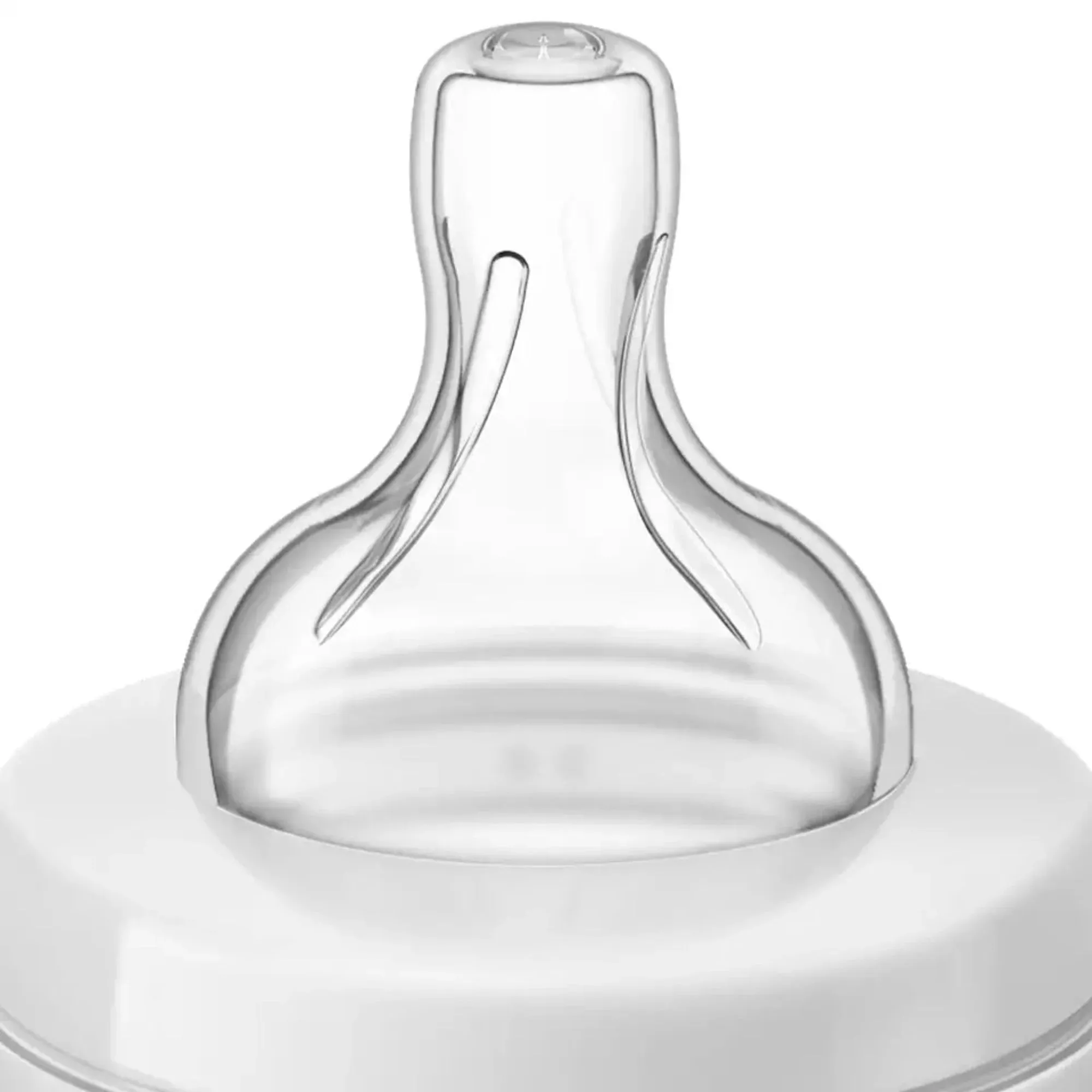 AVENT Anti-colic Baby Bottle - 4oz (2-Pack)