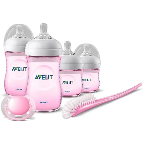 Avent - Newborn Starter Set Feeding Kit