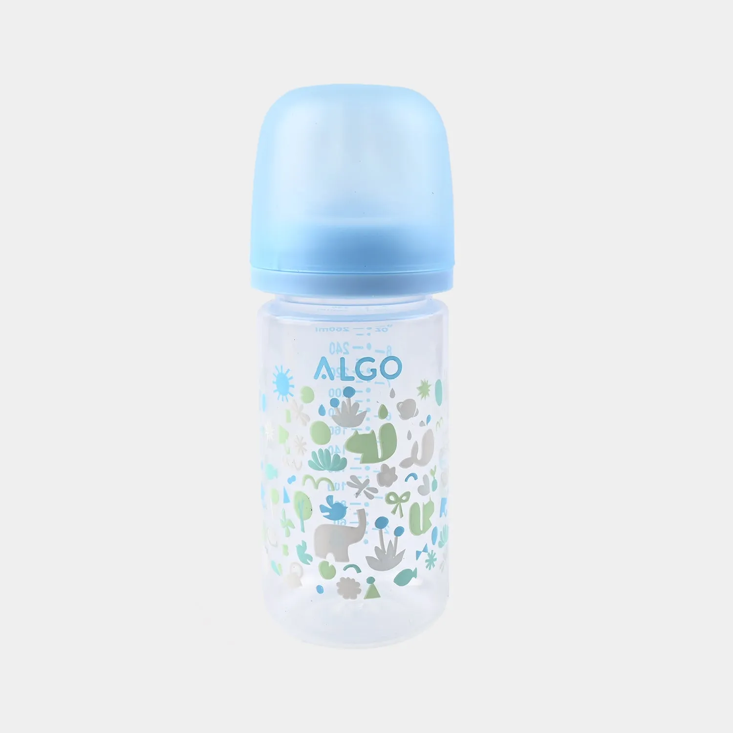 Baby Feeding Bottle | 260ml |  6M