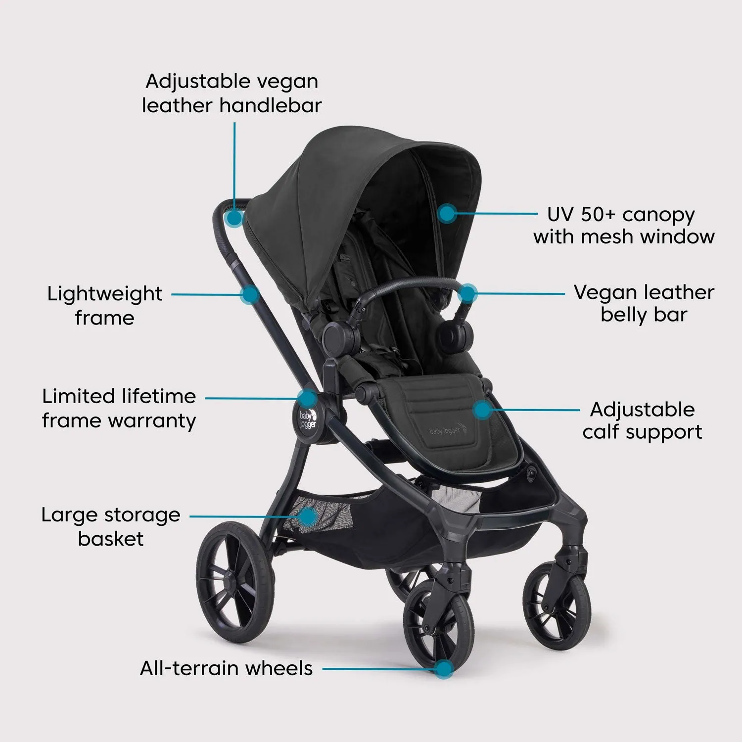 Baby Jogger City Sights Stroller