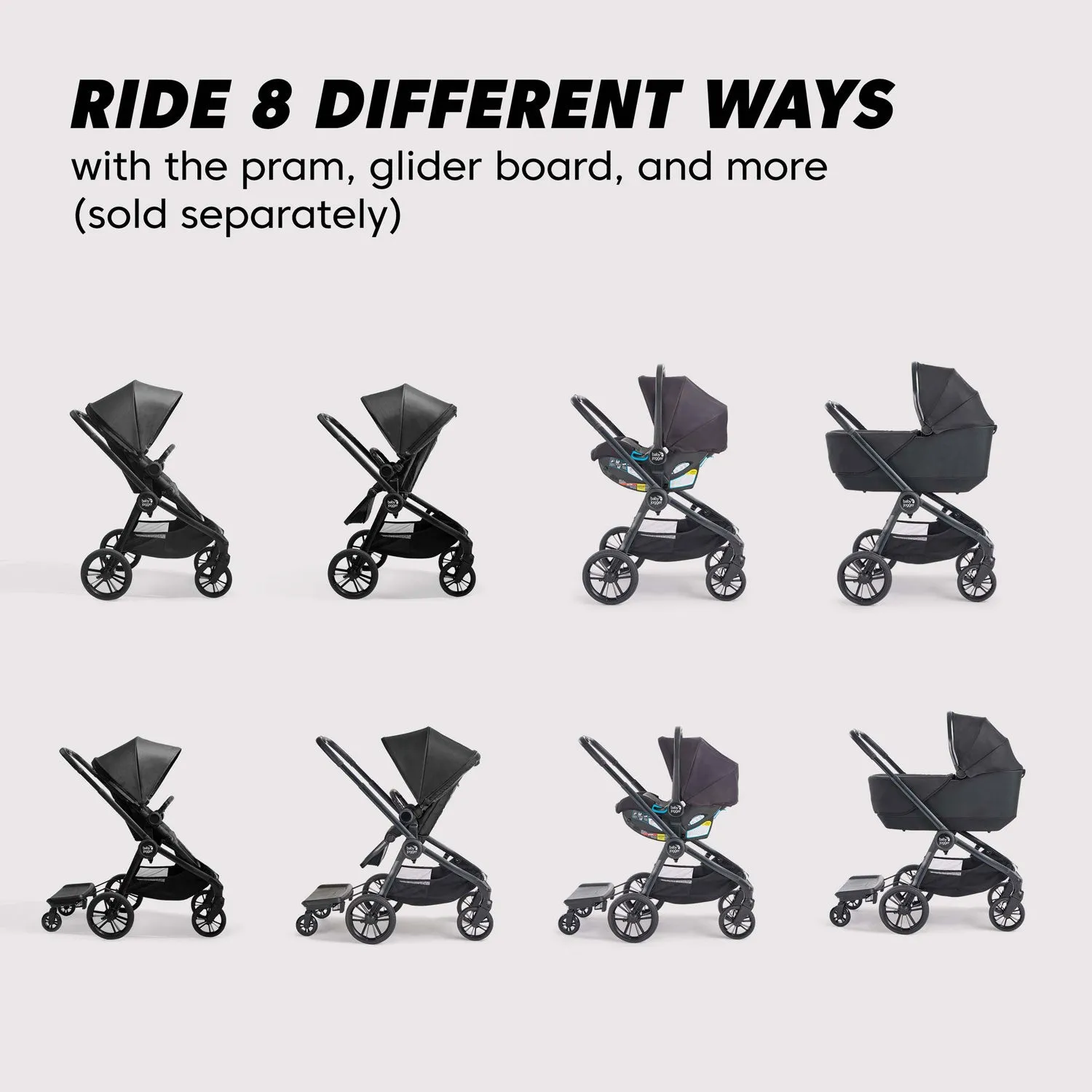 Baby Jogger City Sights Stroller