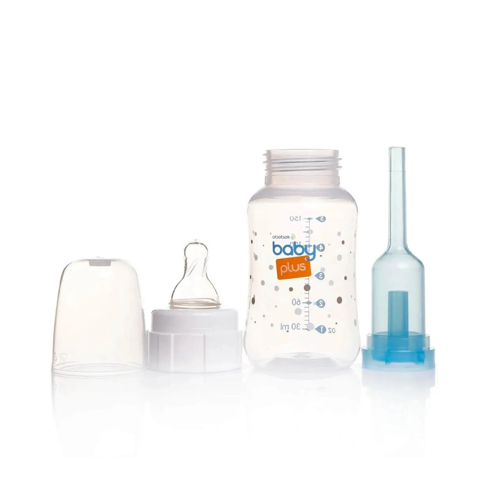 baby plus Anticolic PP Bottle 150ml
