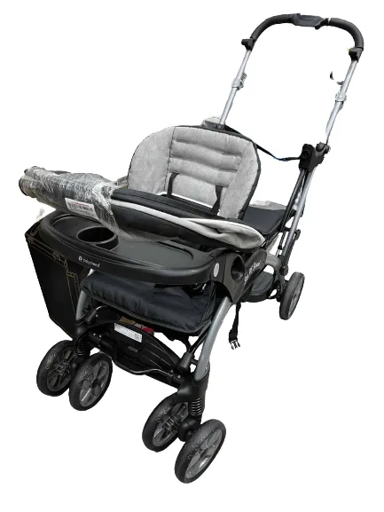 Baby Trend Sit N Stand Ultra Tandem Stroller Phantom