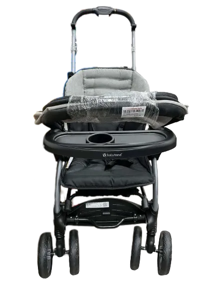 Baby Trend Sit N Stand Ultra Tandem Stroller Phantom
