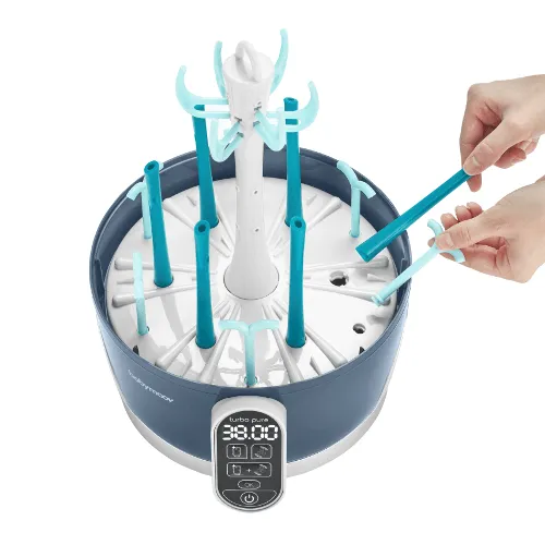 Babymoov - Turbo Pure Sterilizer