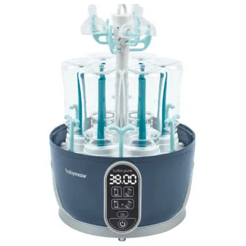 Babymoov - Turbo Pure Sterilizer