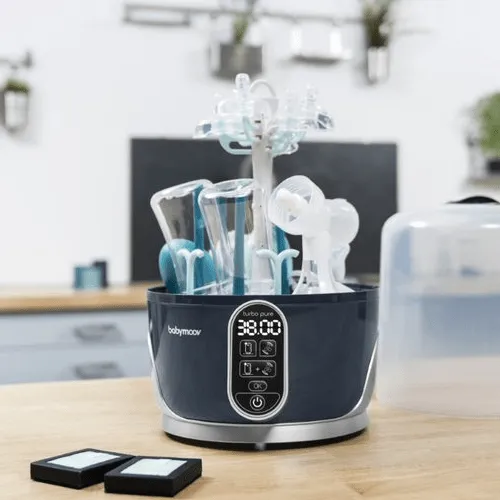 Babymoov - Turbo Pure Sterilizer