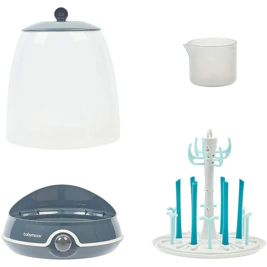 Babymoov Turbo Steam Sterilizer 