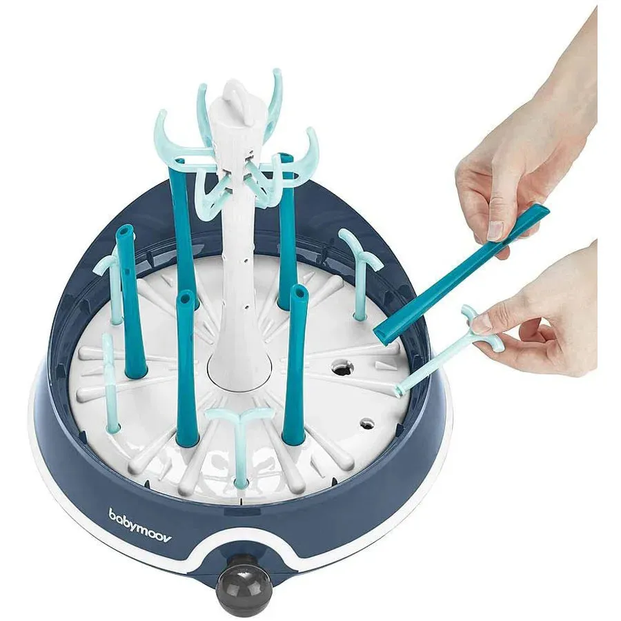 Babymoov Turbo Steam Sterilizer 