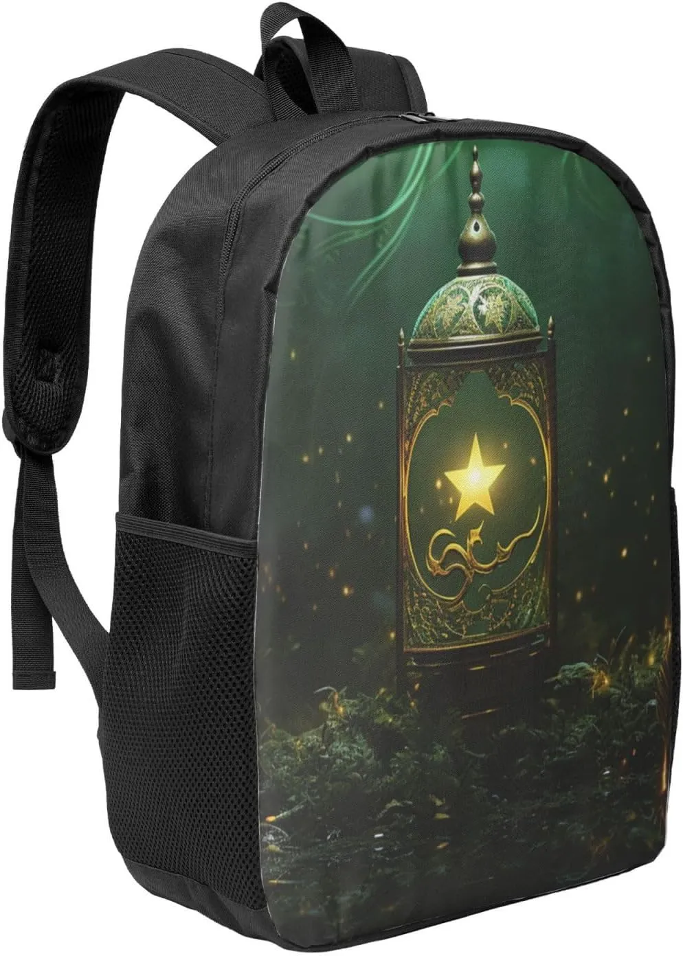 Backpack Travel Laptop Backpack for Men Women Shining star Computer Backpacks 17 inch Casual Daypack