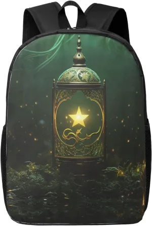 Backpack Travel Laptop Backpack for Men Women Shining star Computer Backpacks 17 inch Casual Daypack