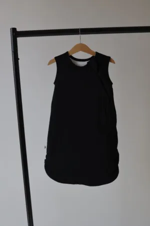 Bamboo Sleep Sack | Midnight Black