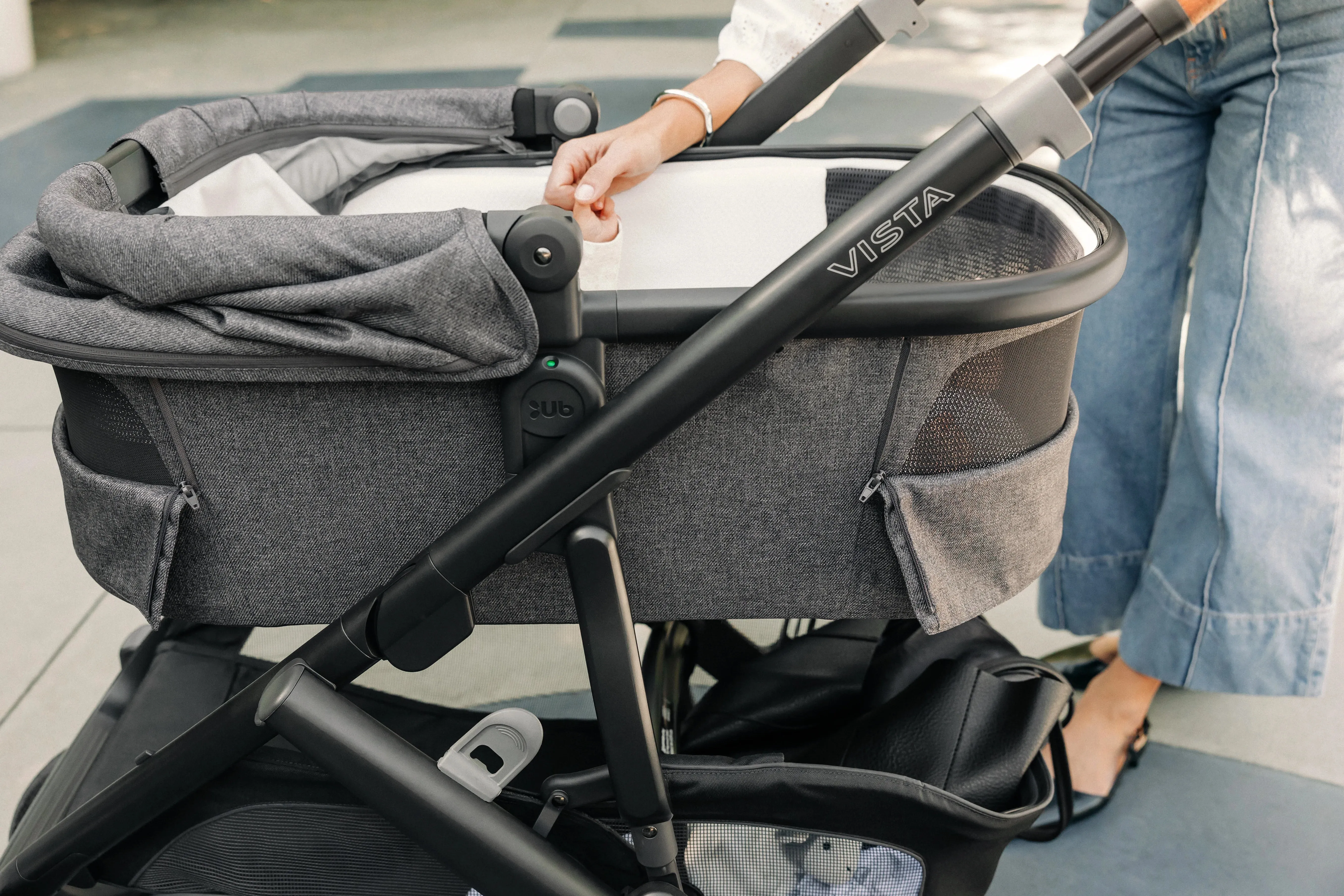 Bassinet V3