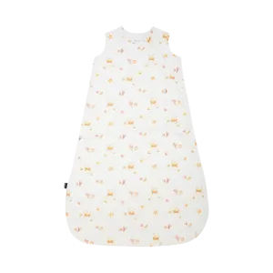 BELAN J 0.5TOG Ribbed Bamboo Sleep Bag - Seaside