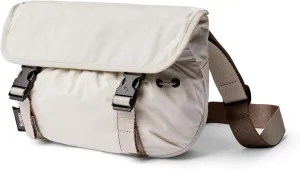 Bellroy Cinch Mini Messenger (6 liter lightweight, compact shoulder bag, water-resistant fabric, effortless organization) - Oat