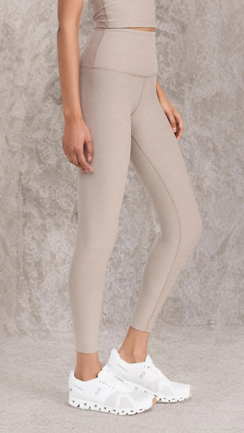 Beyond Yoga Women's High Waisted Midi Leggings