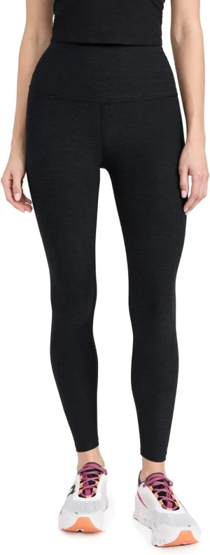 Beyond Yoga Women's High Waisted Midi Leggings