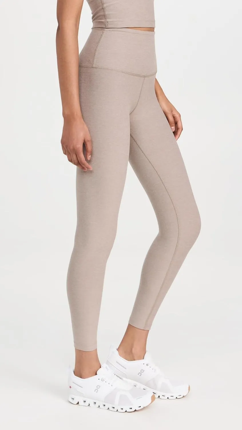 Beyond Yoga Women's High Waisted Midi Leggings