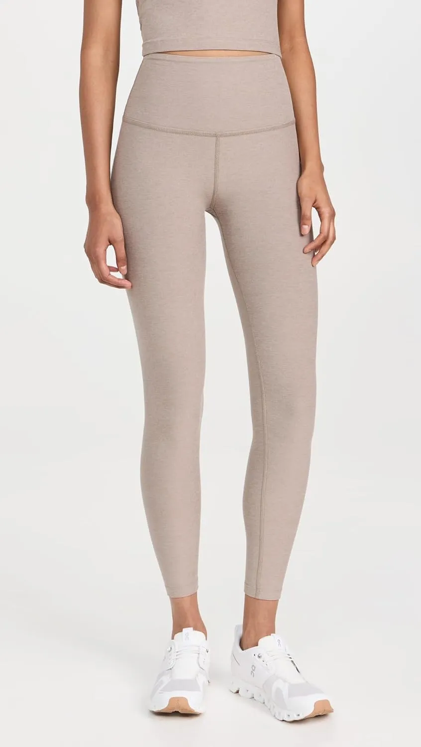 Beyond Yoga Women's High Waisted Midi Leggings