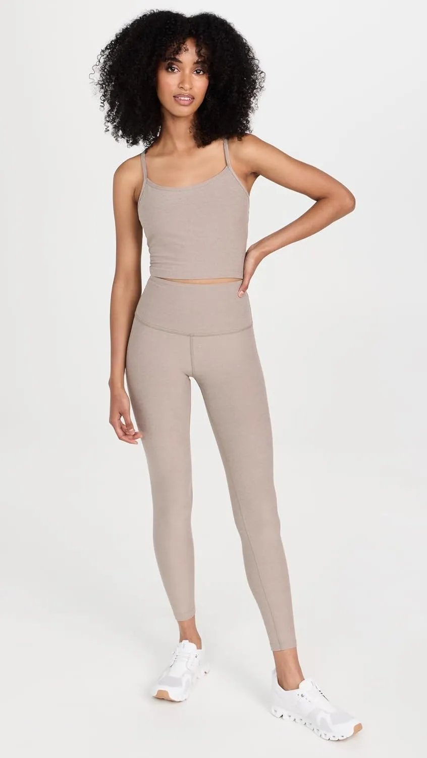 Beyond Yoga Women's High Waisted Midi Leggings