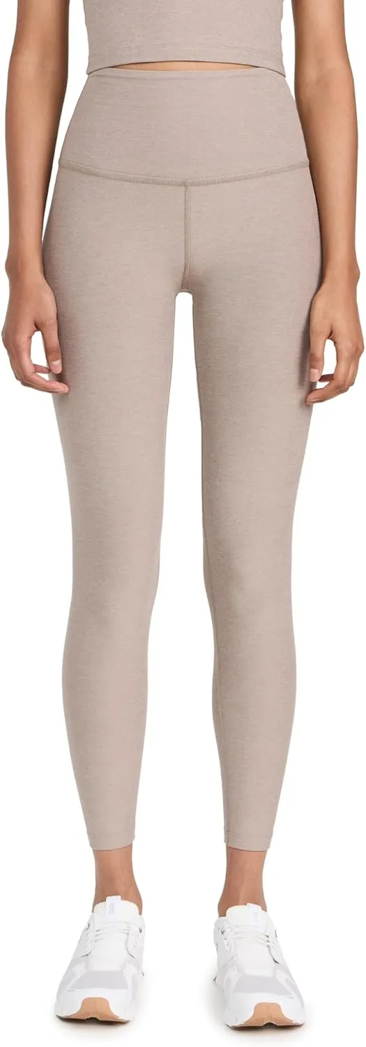 Beyond Yoga Women's High Waisted Midi Leggings