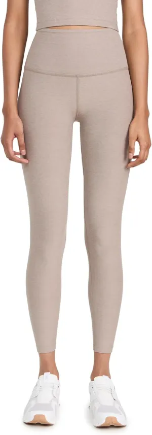 Beyond Yoga Women's High Waisted Midi Leggings