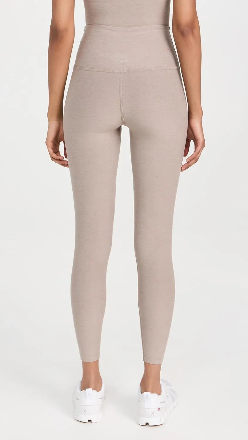 Beyond Yoga Women's High Waisted Midi Leggings