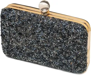 Bridal Wedding Purse Sparkly Crossbody Elegant Shoulder Women Evening Rhinestone Clutch Ladies Handbag