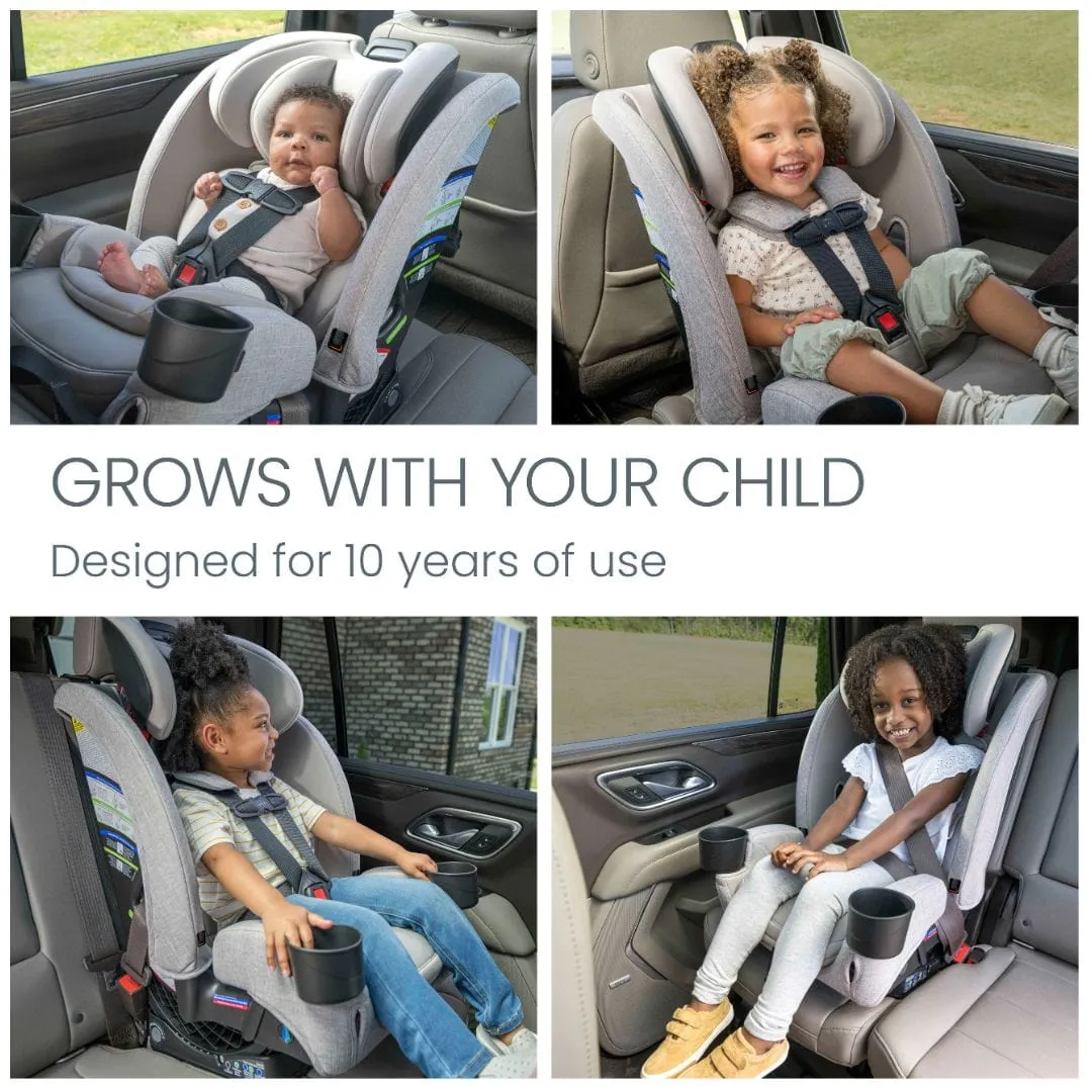 Britax One4Life® Slim All-in-One Car Seat