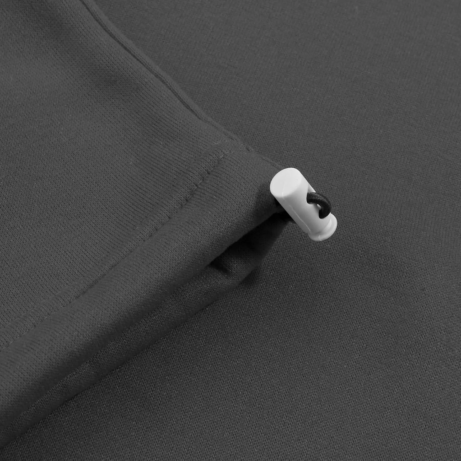 Cargo Sweatpants for Men Plus Size Drawstring Waist Joggers with Pockets Baggy Open Bottom Athletic Sweat Pants