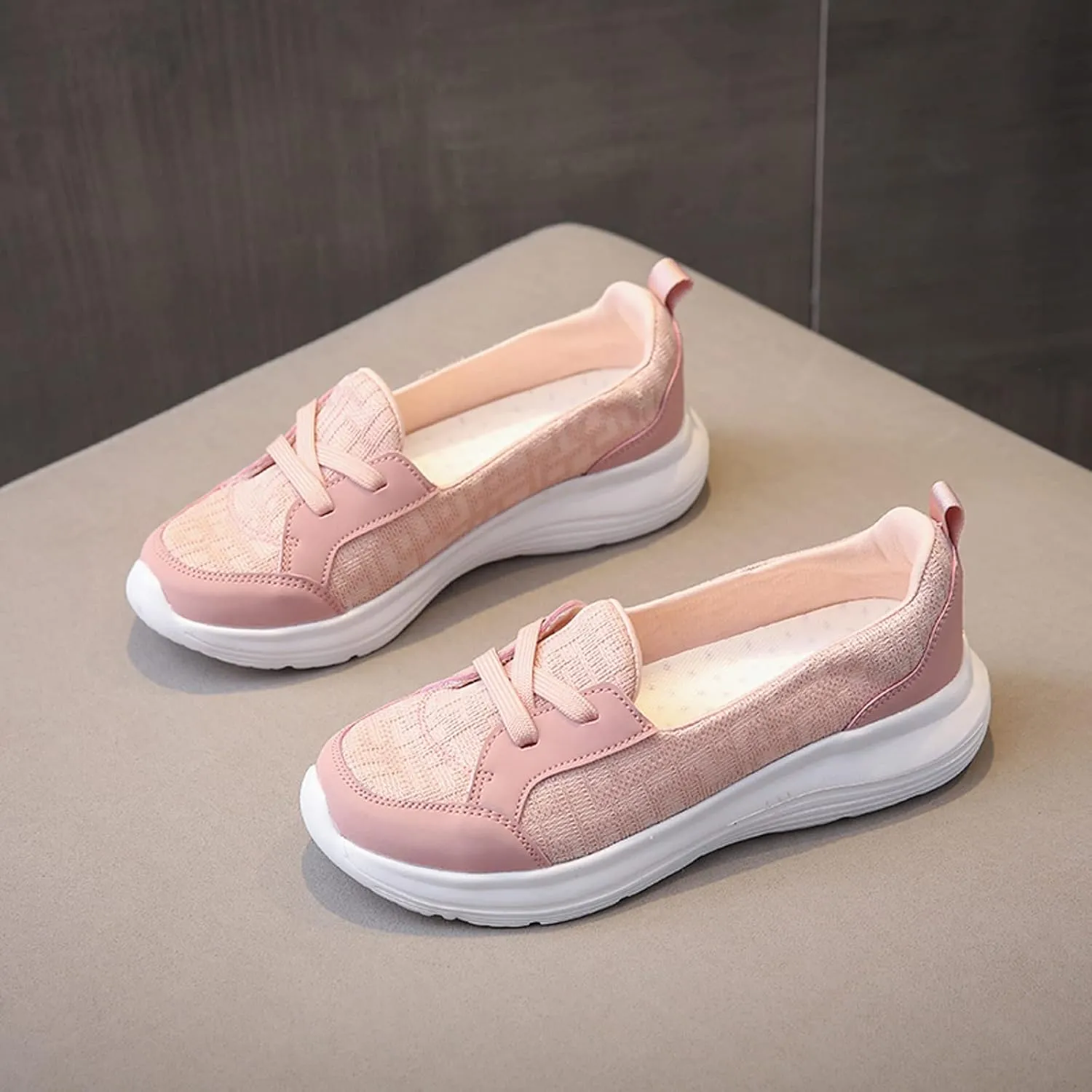 Cathalem Orthopedic Shoes for Women, Wedge Sandals for Women,Platform Wedges for Women,Womens Espadrilles Open Toe Sandals