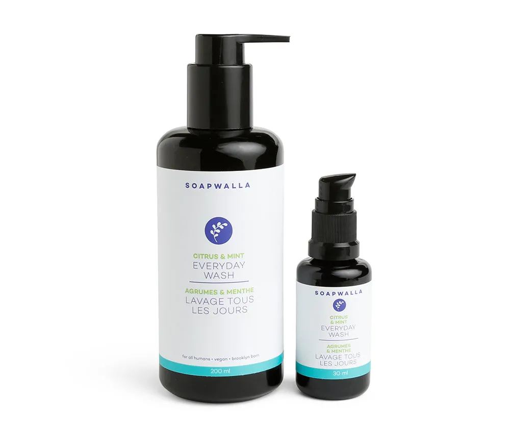 Citrus & Mint Everyday Wash