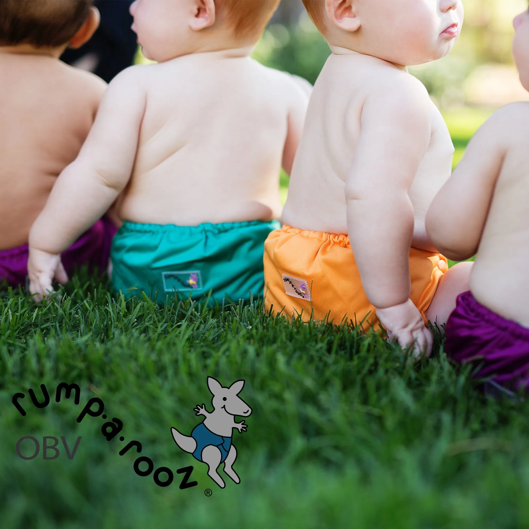 Cloth Diaper Bundle - Do It! - Organic :: 10 pack 