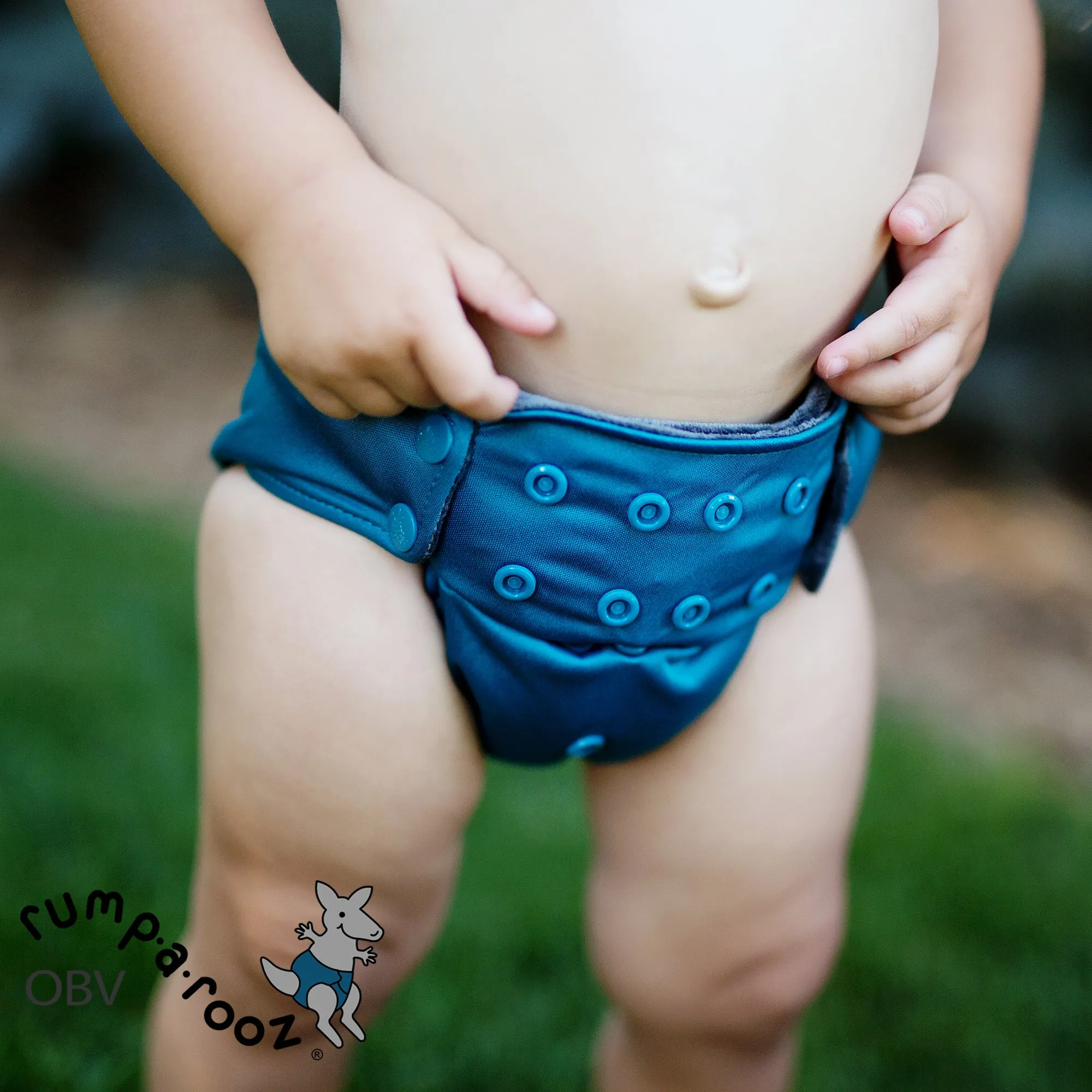 Cloth Diaper Bundle - Do It! - Organic :: 10 pack 