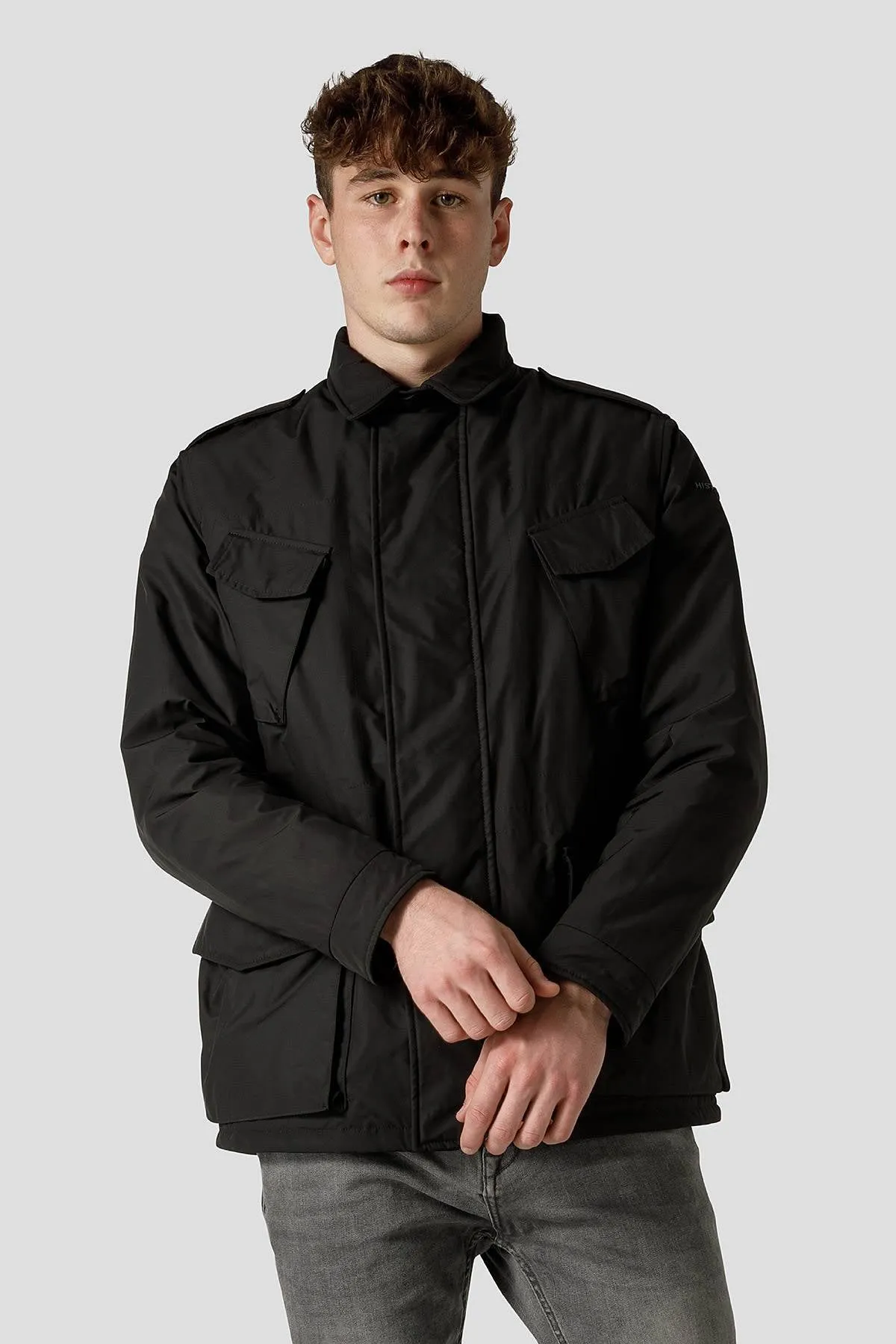 Combat Field Jacket