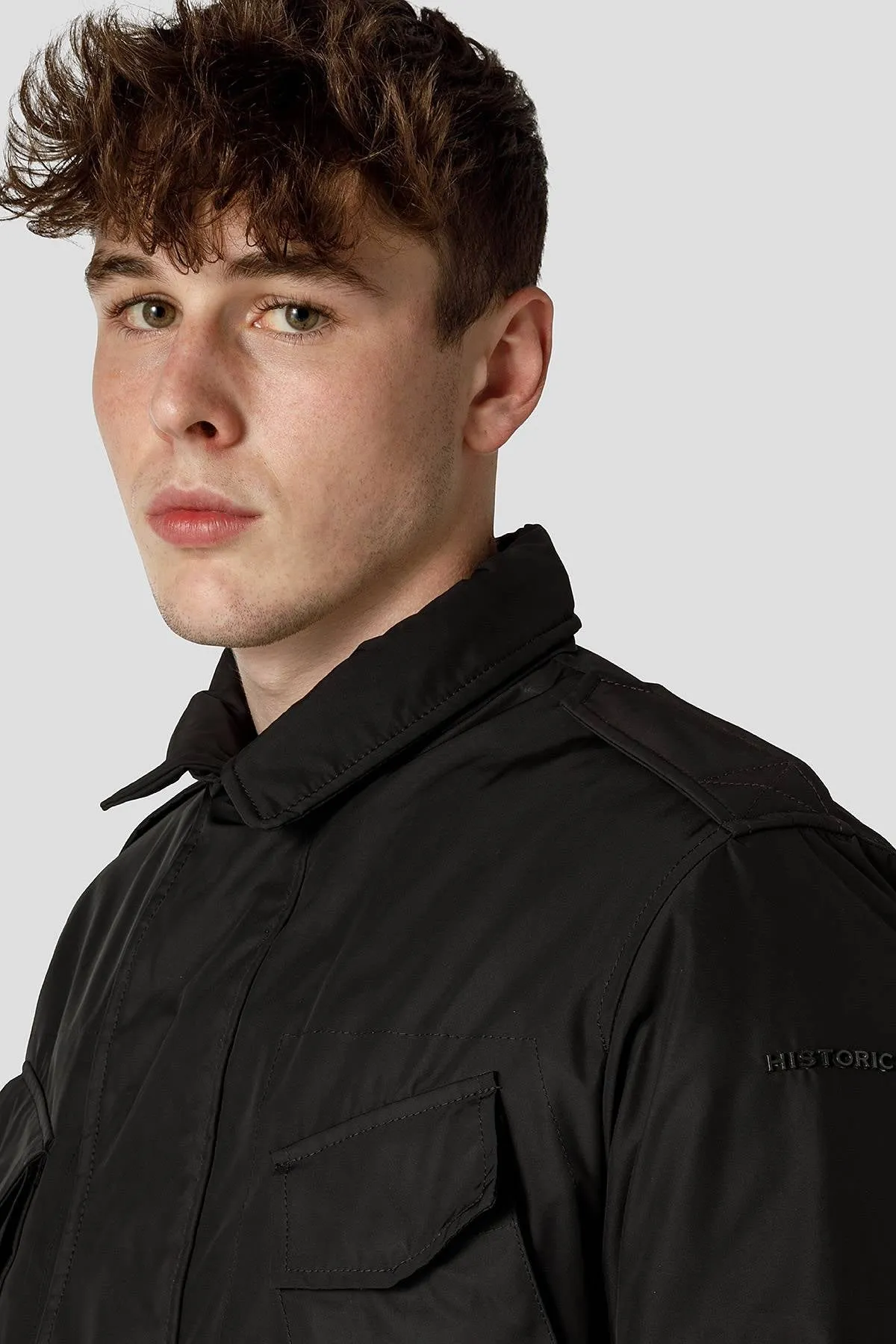 Combat Field Jacket