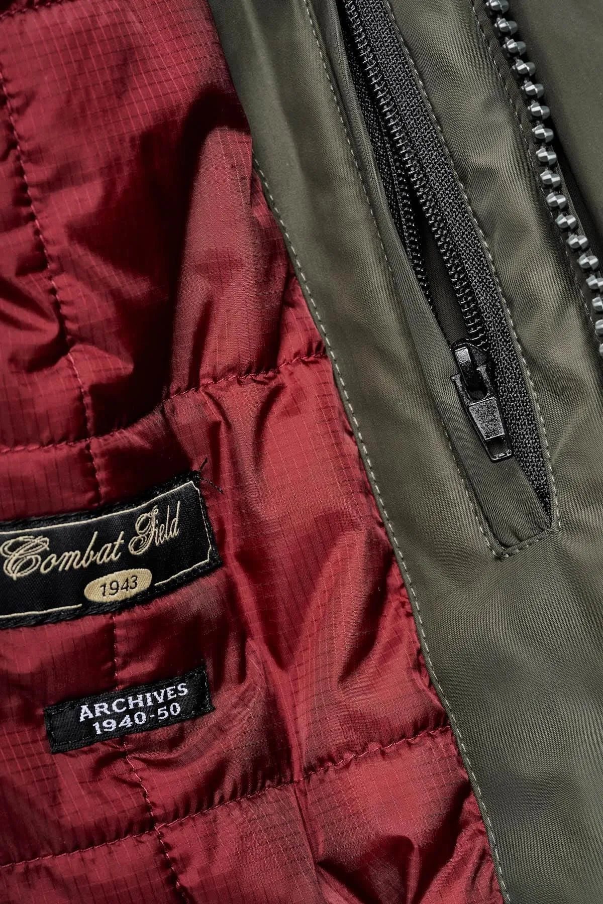Combat Field Jacket