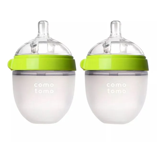 Comotomo Natural Feel Baby Bottle