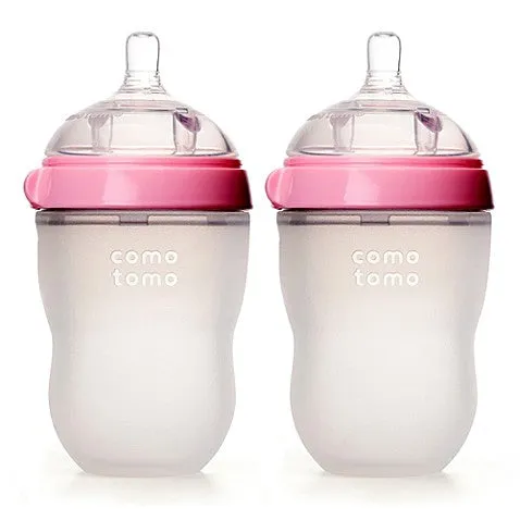 Comotomo Natural Feel Baby Bottle