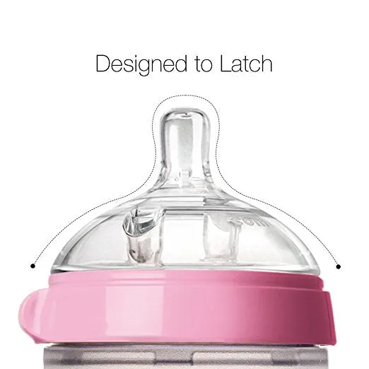 Comotomo Natural Feel Baby Bottle